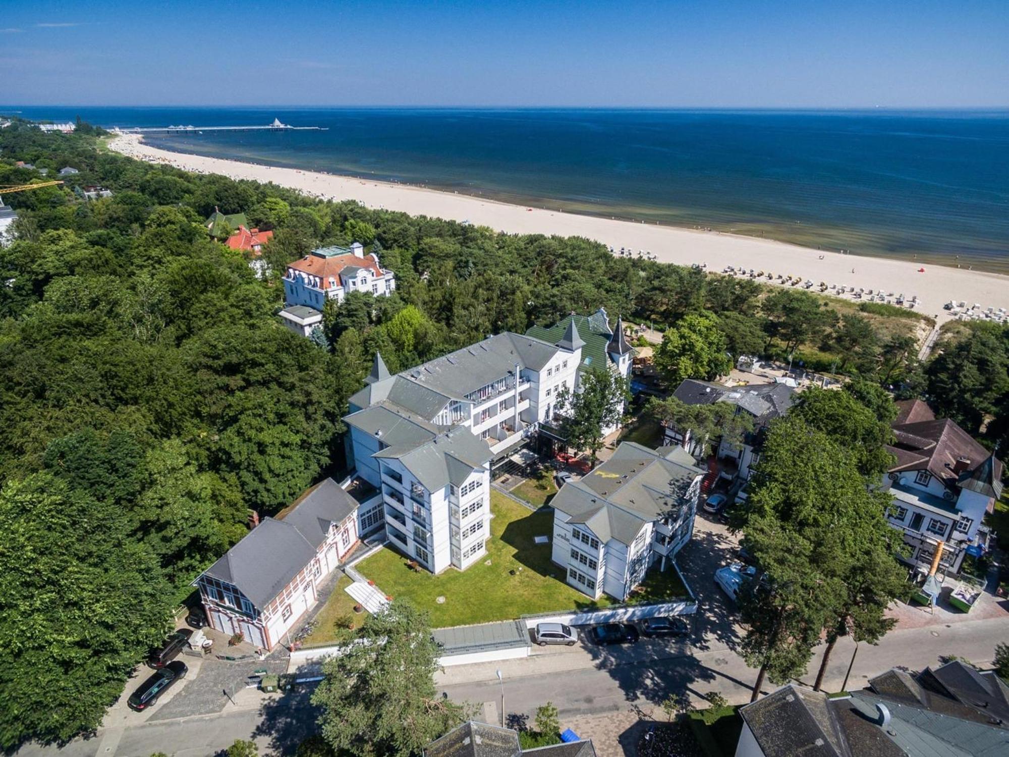 Apartment In Boltenhagen Near The Sea Bagian luar foto
