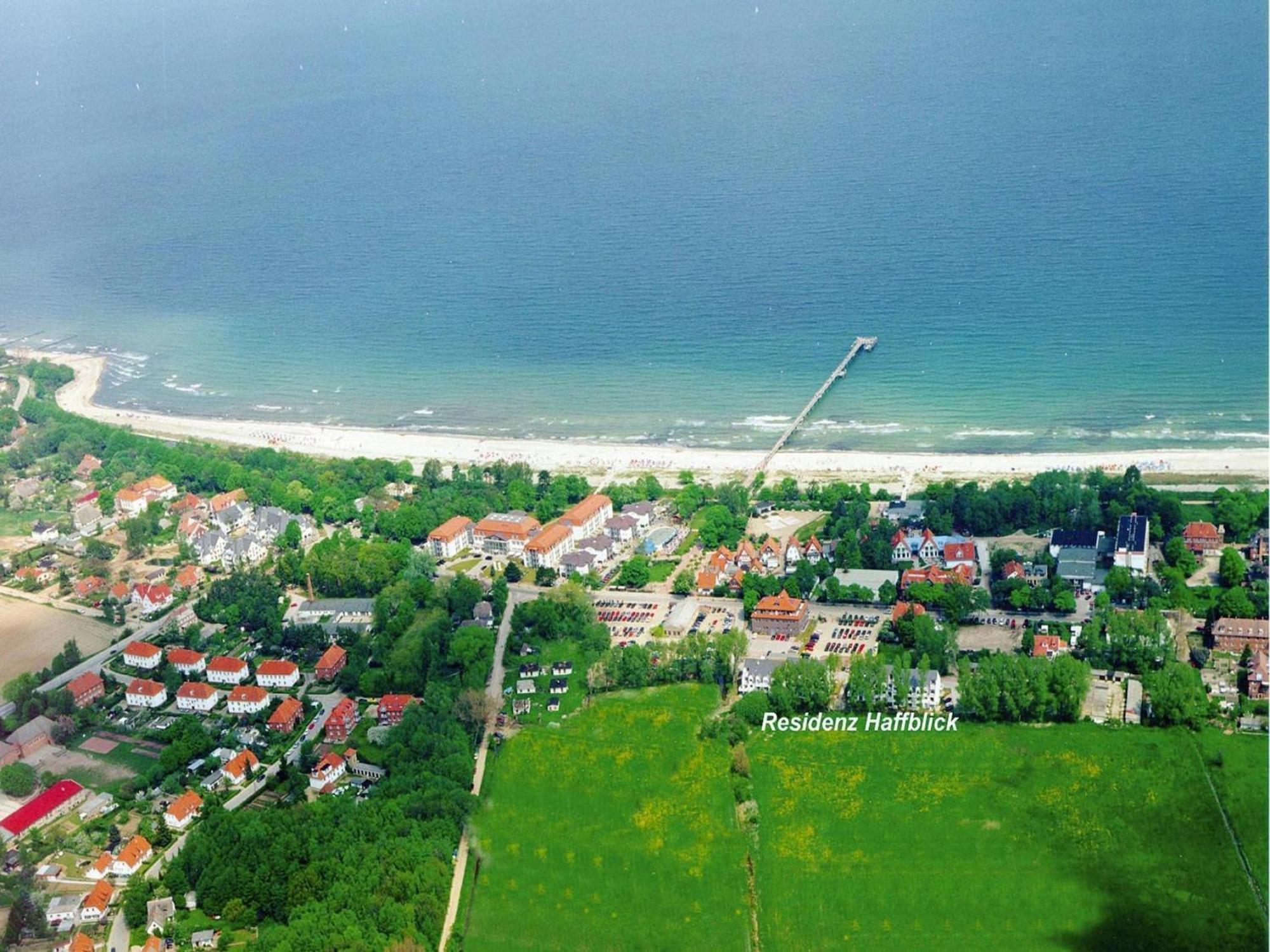 Apartment In Boltenhagen Near The Sea Bagian luar foto