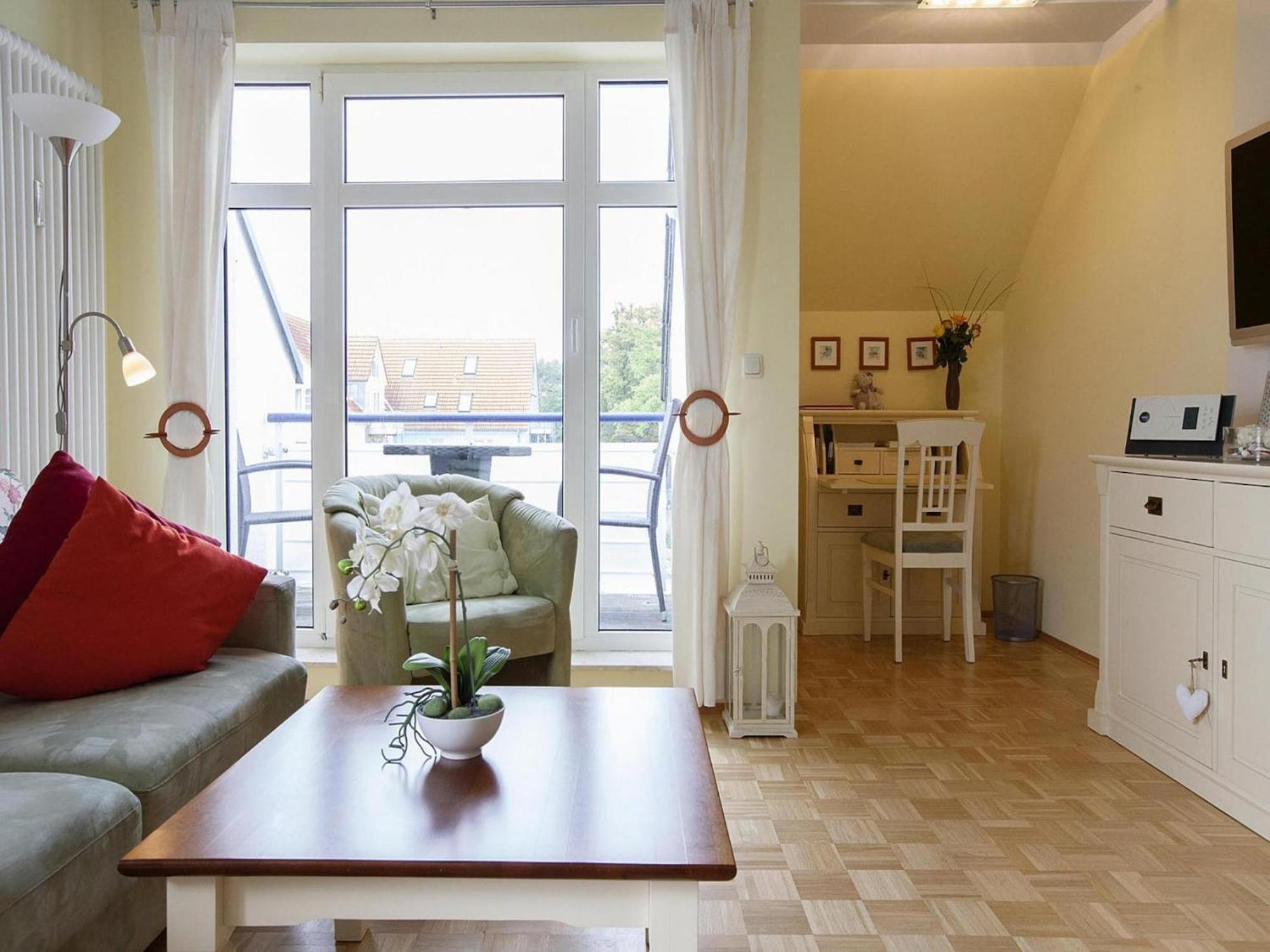 Apartment In Boltenhagen Near The Sea Bagian luar foto