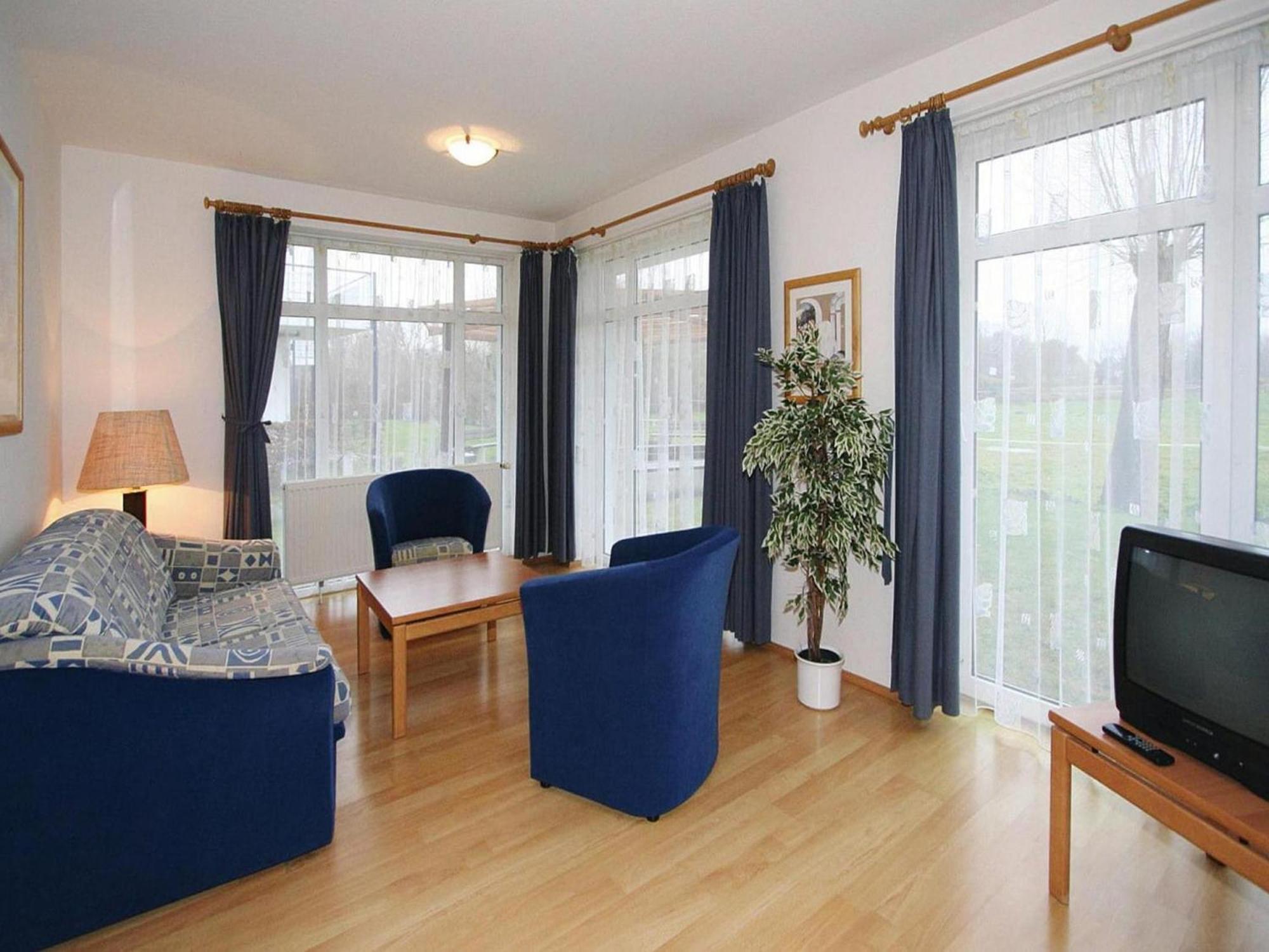 Apartment In Boltenhagen Near The Sea Bagian luar foto